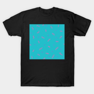 Retro Squiggle T-Shirt